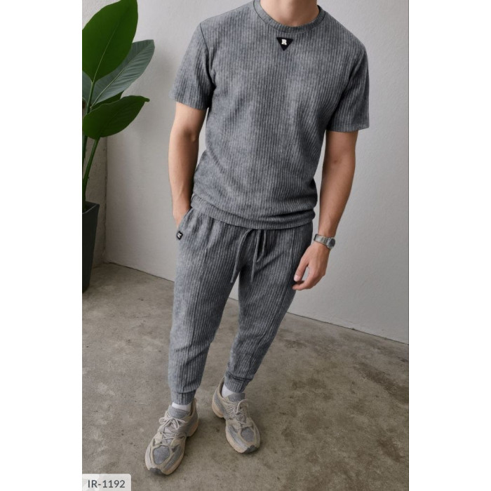 Костюми для чоловіків Odessa Moda IR-1192 — нова колекція