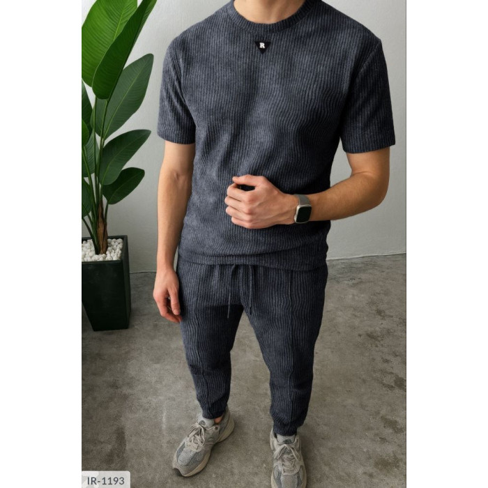 Чоловічий гардероб IR-1193 — комфорт і елегантність