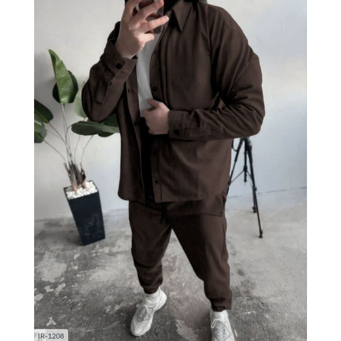 Модні чоловічі костюми IR-1208 — елегантність і стиль