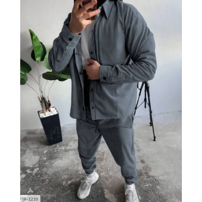 Костюми для чоловіків Odessa Moda IR-1210 — нова колекція