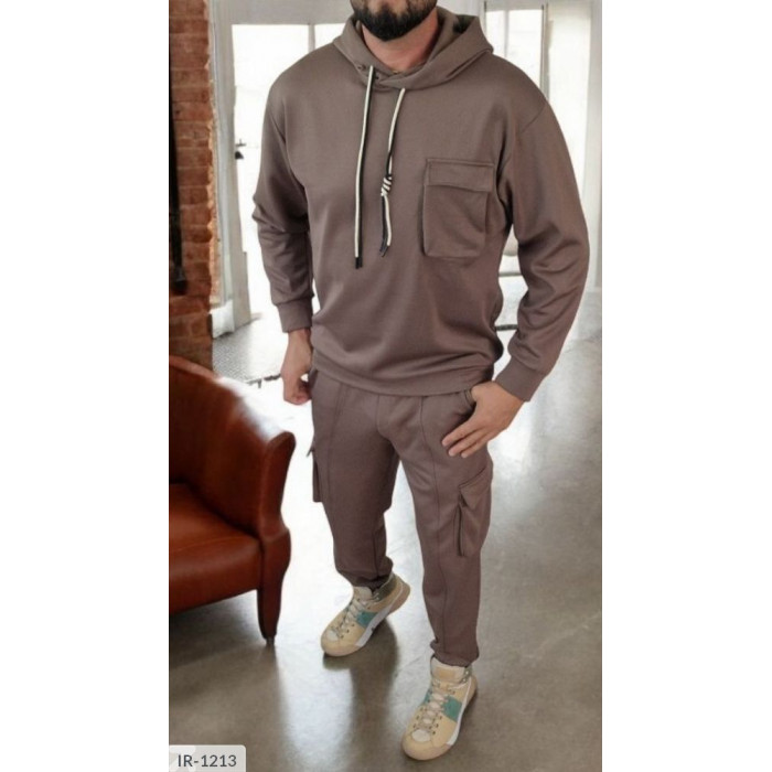 Чоловічі костюми IR-1213 — сучасна класика