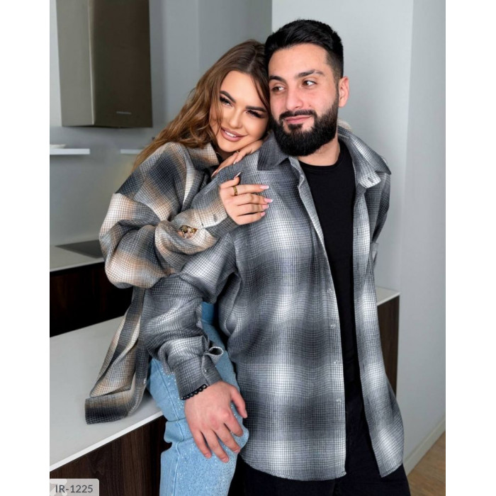 Модний чоловічий одяг IR-1225 — стиль і впевненість щодня