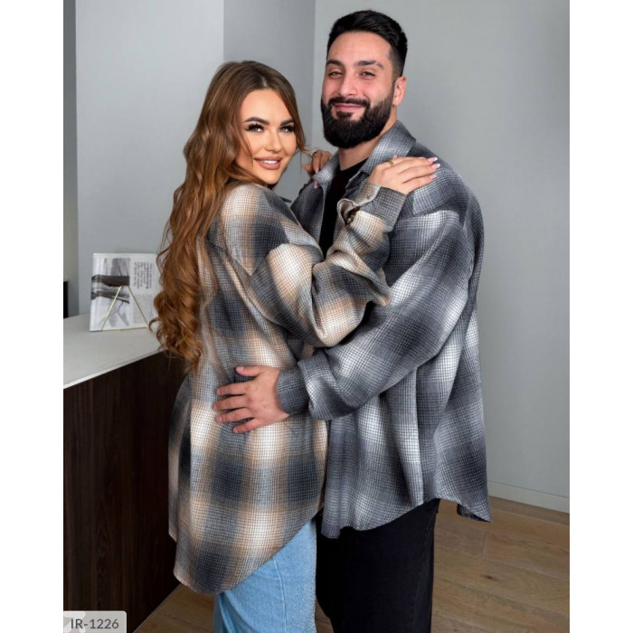 Чоловічий одяг IR-1226 — тренди сезону