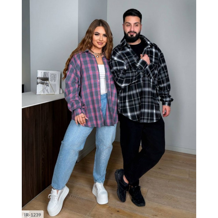 Стильний чоловічий одяг Odessa Moda IR-1239 — комфорт і якість