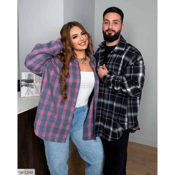 Мода для чоловіків IR-1240 — практичність і стиль