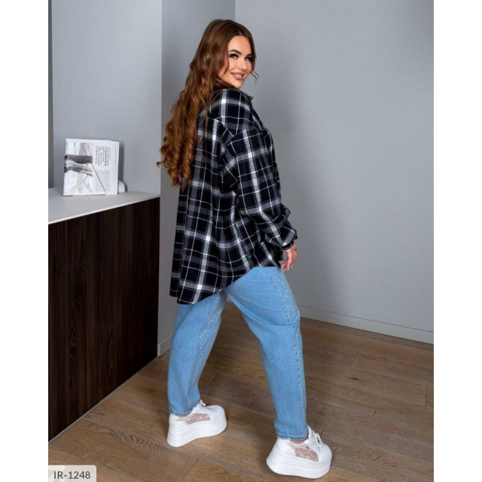Жіночі сорочки IR-1248 — витонченість, стиль і шарм