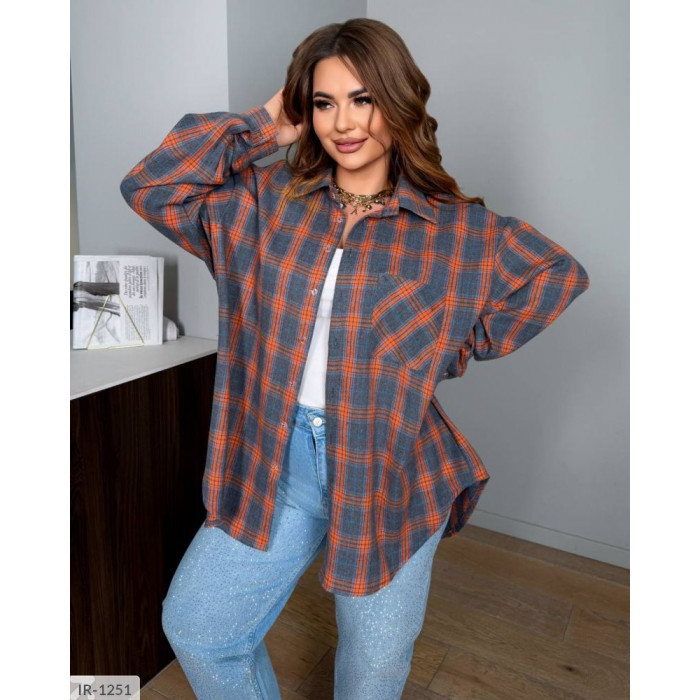 Сорочки XL+ IR-1251 — краса і витонченість