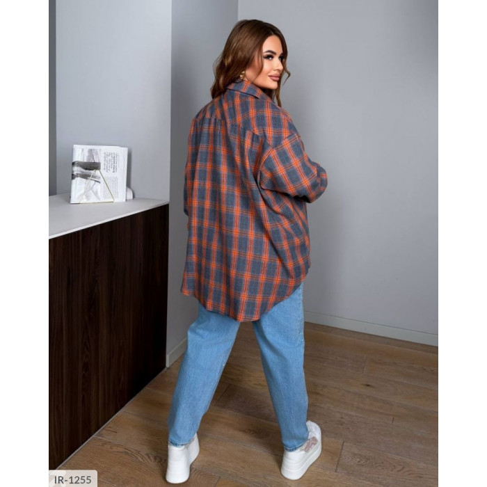 Сорочки XL+ IR-1255 — краса і витонченість