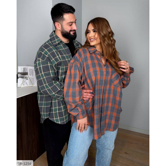 Чоловічий одяг IR-1256 — тренди сезону