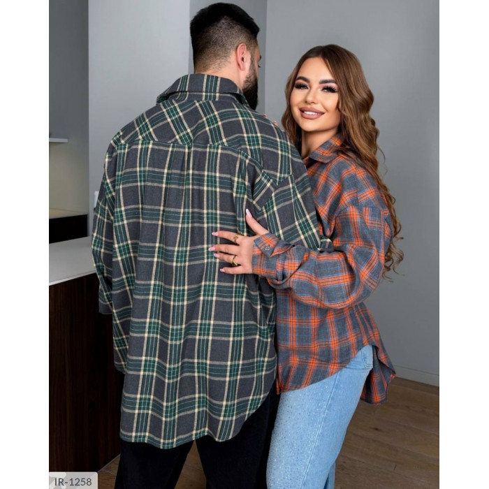 Модний чоловічий одяг IR-1258 — сучасний вибір