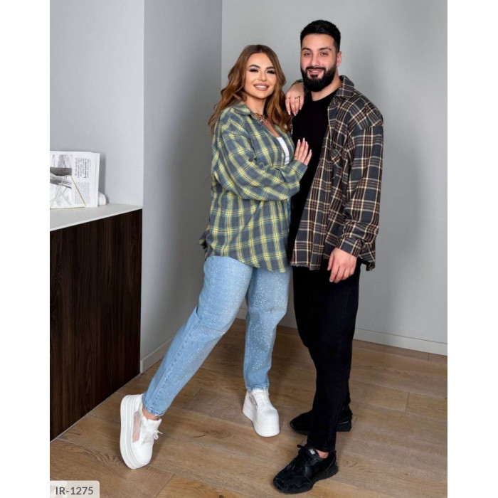 Чоловічий одяг IR-1275 — тренди сезону