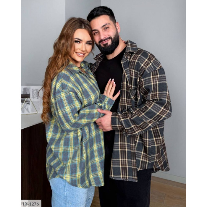 Чоловічий стиль IR-1276 — мода без компромісів