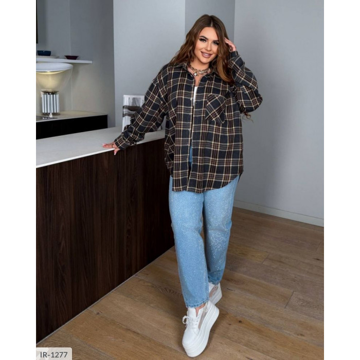 Модні блузки 2025 IR-1277 — тренди сезону для сучасних жінок