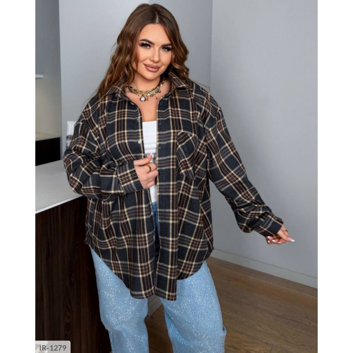 Блузки IR-1279 — гармонія жіночності, стилю та зручності