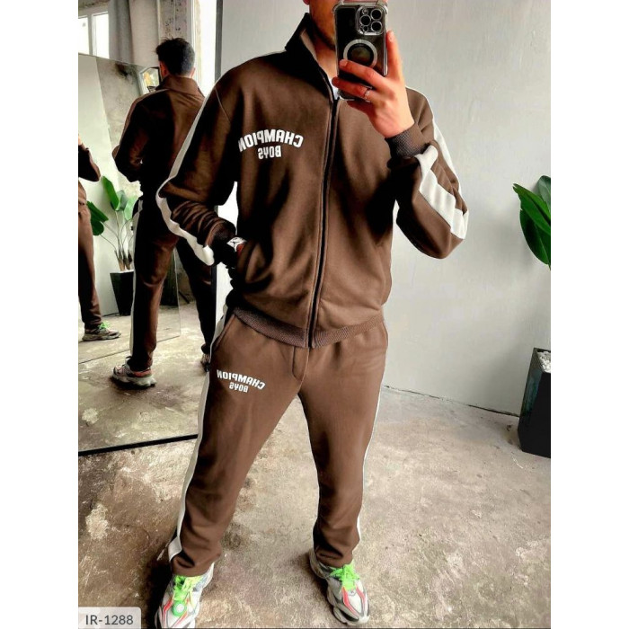 Одяг Odessa Moda IR-1288 — для впевнених чоловіків