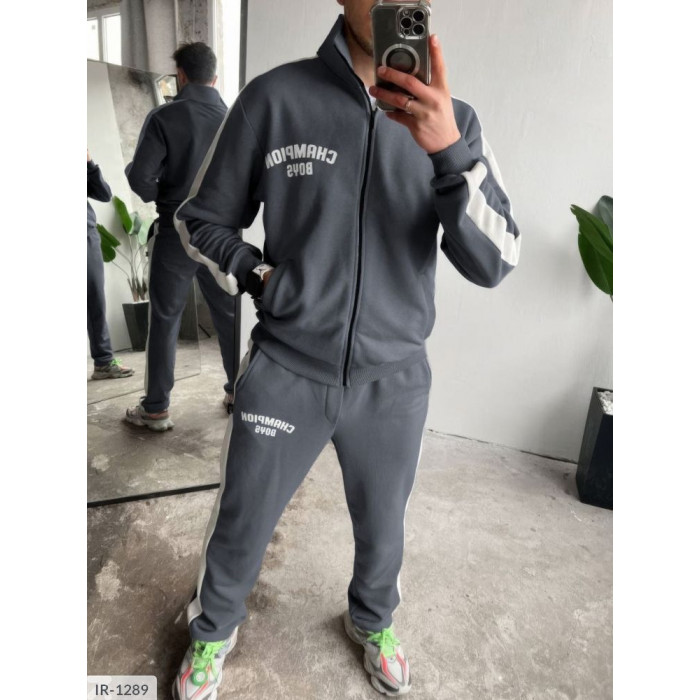 Стильний чоловічий одяг Odessa Moda IR-1289 — комфорт і якість