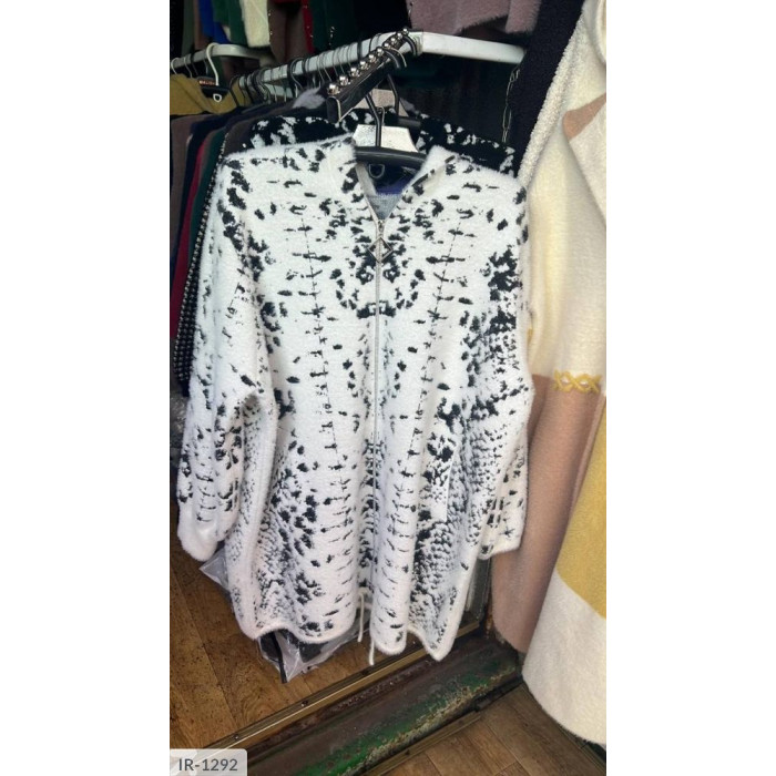 Кардигани Plus Size IR-1292 — легкість і елегантність