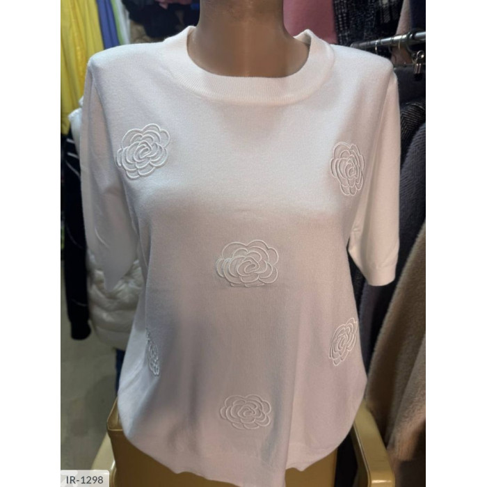 Светри Plus Size IR-1298 — тепло і краса