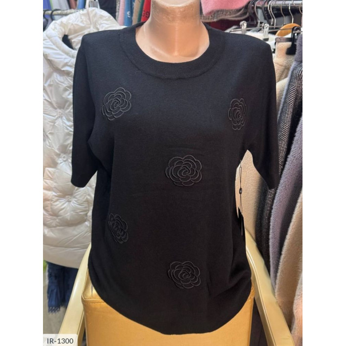 Кофти Plus Size IR-1300 — практичність і шарм