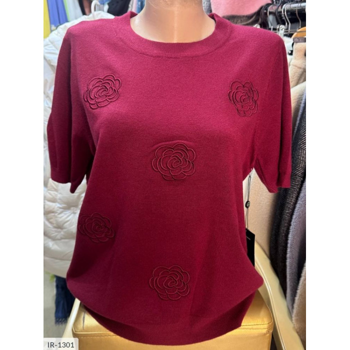 Светри Plus Size IR-1301 — комфорт і стиль