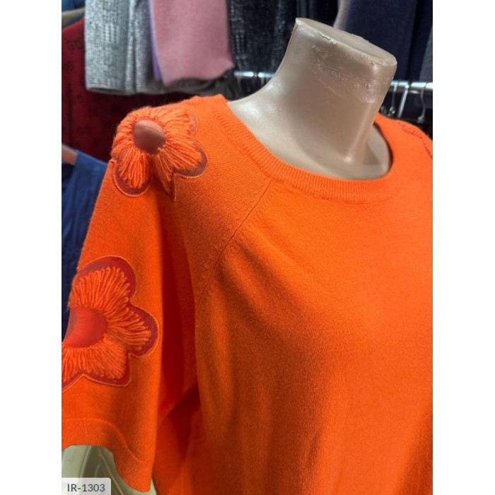 Светри Plus Size IR-1303 — комфорт і стиль