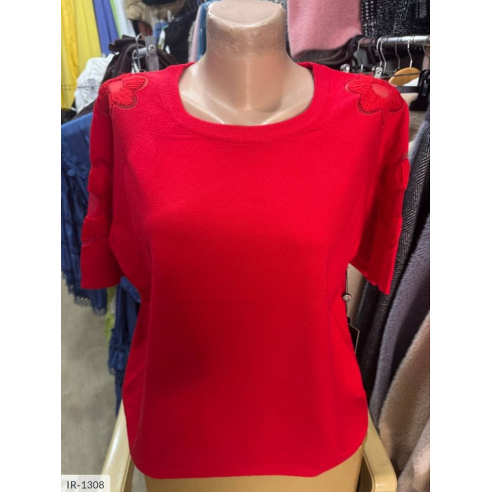 Светри Plus Size IR-1308 — тепло і краса