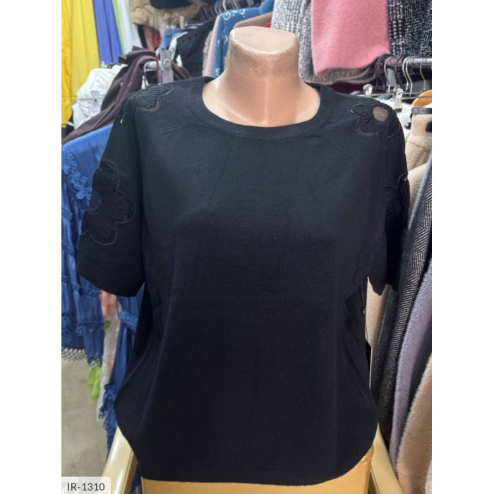 XL+ кофти IR-1310 — тренди сезону