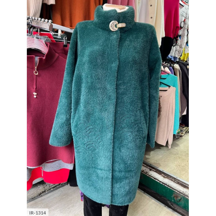 XL+ кардигани Odessa Moda IR-1314 — нова колекція 2025