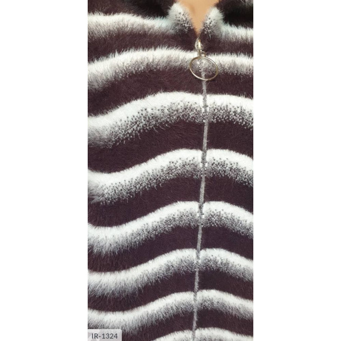 Светри Plus Size IR-1324 — комфорт і стиль