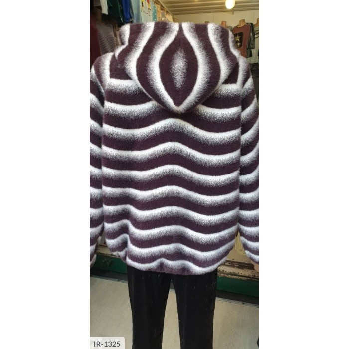 Светри та кофти великого розміру IR-1325 — тепло і мода