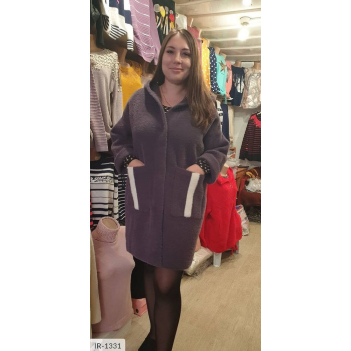 Кардигани Plus Size IR-1331 — легкість і елегантність