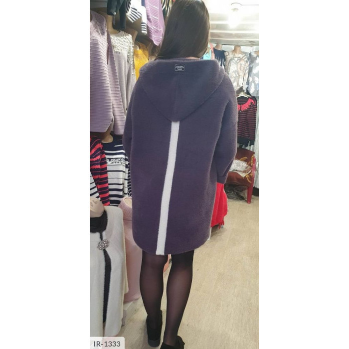 Кардигани Plus Size IR-1333 — комфорт і затишок