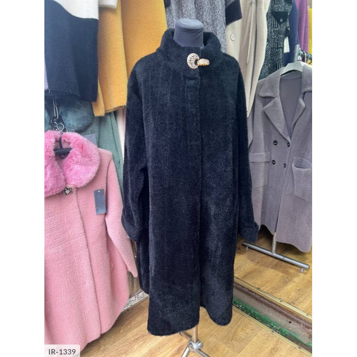 Кардигани Plus Size IR-1339 — комфорт і затишок