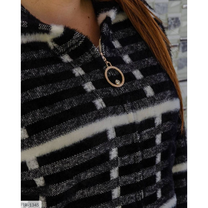 Модні светри великого розміру IR-1345 — затишок і краса