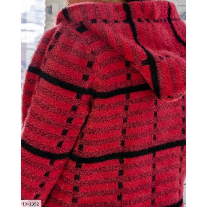 Модні кардигани великого розміру IR-1352 — тепло і стиль