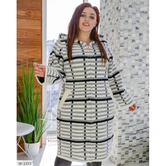 XL+ кардигани IR-1353 — комфорт без обмежень