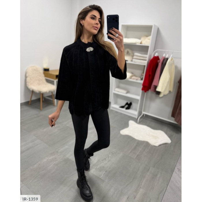 Куртки IR-1359 — легкість, тепло і захист у кожному русі