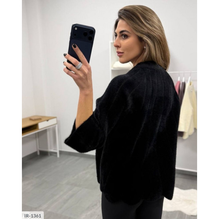 Модний верхній одяг IR-1361 — твій ідеальний вибір на осінь і зиму