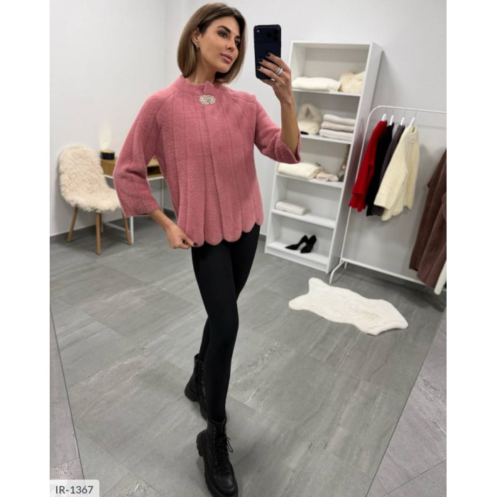 Модний верхній одяг IR-1367 — твій ідеальний вибір на осінь і зиму