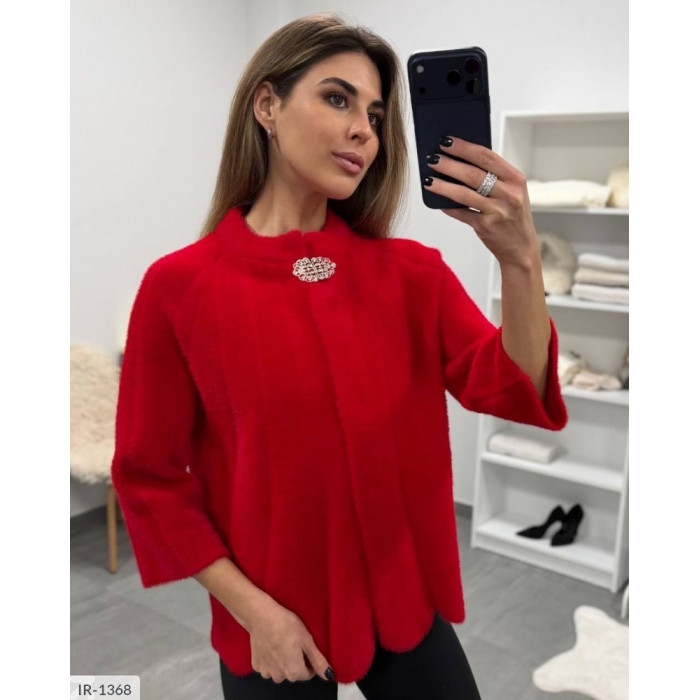 Верхній одяг IR-1368 — комфорт, мода та якість в одному образі