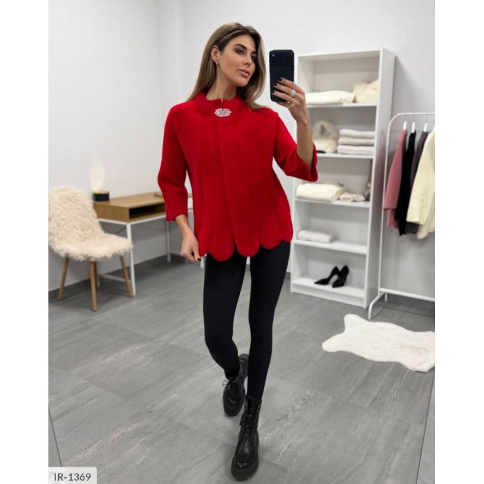 Куртки та пальта IR-1369 — новинки сезону 2025