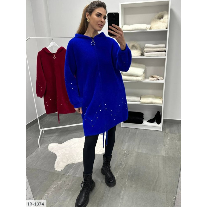 Пальта XL+ IR-1374 — елегантність і практичність