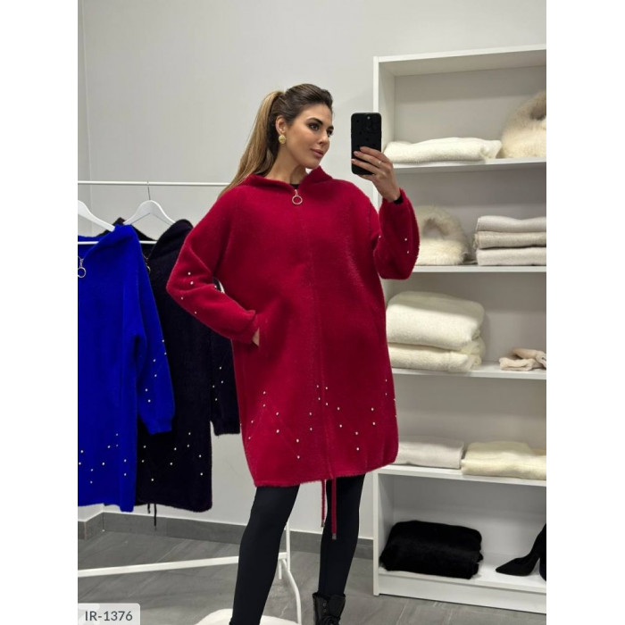 Куртки Plus Size IR-1376 — комфорт і краса