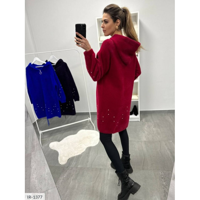 Куртки Plus Size IR-1377 — комфорт і краса