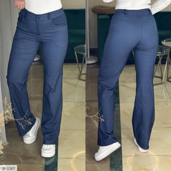 Штани Odessa Moda IR-1387 — новинки сезону 2025