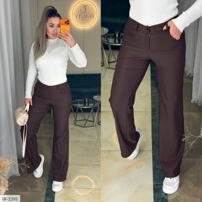 Штани Odessa Moda IR-1395 — новинки сезону 2025