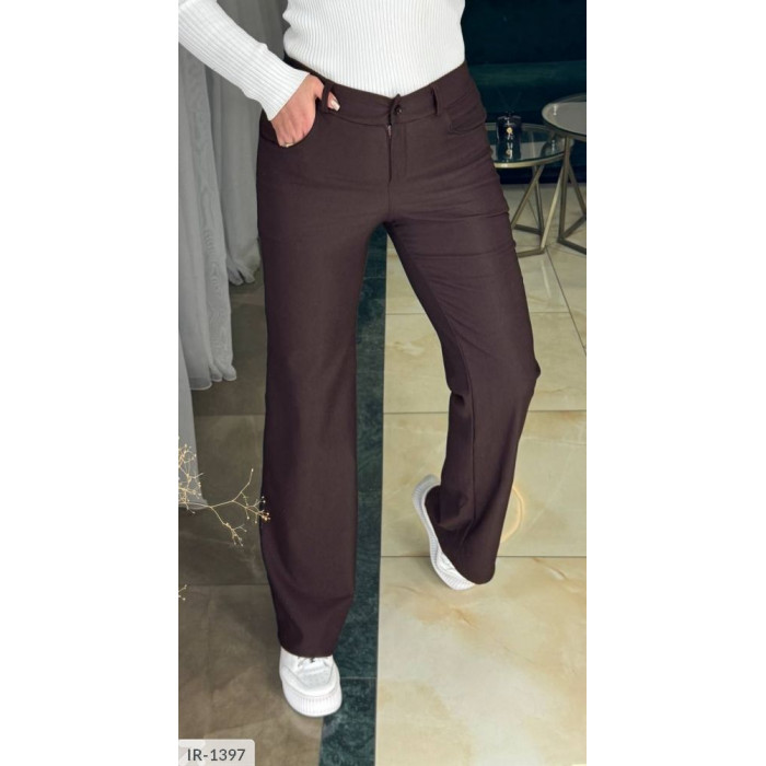 Модні штани IR-1397 — комфорт і стиль кожного дня