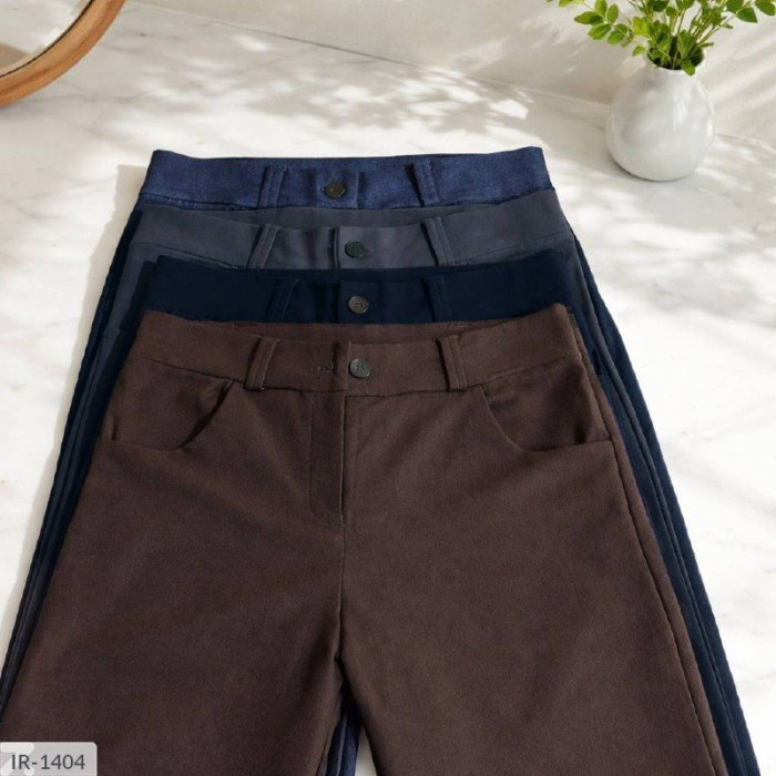 XL+ штани Odessa Moda IR-1404 — стиль і якість