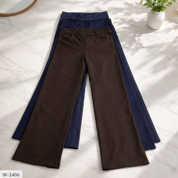 Штани Plus Size IR-1406 — комфорт і мода