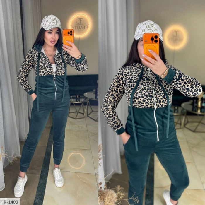 Костюми великого розміру IR-1408 — зручність і стиль